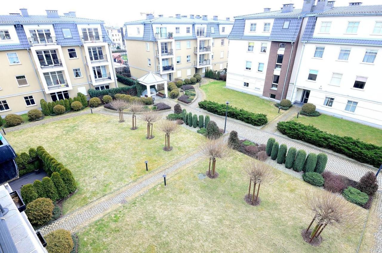 Victus Apartamenty, Sopocki Parkur 索波特 外观 照片