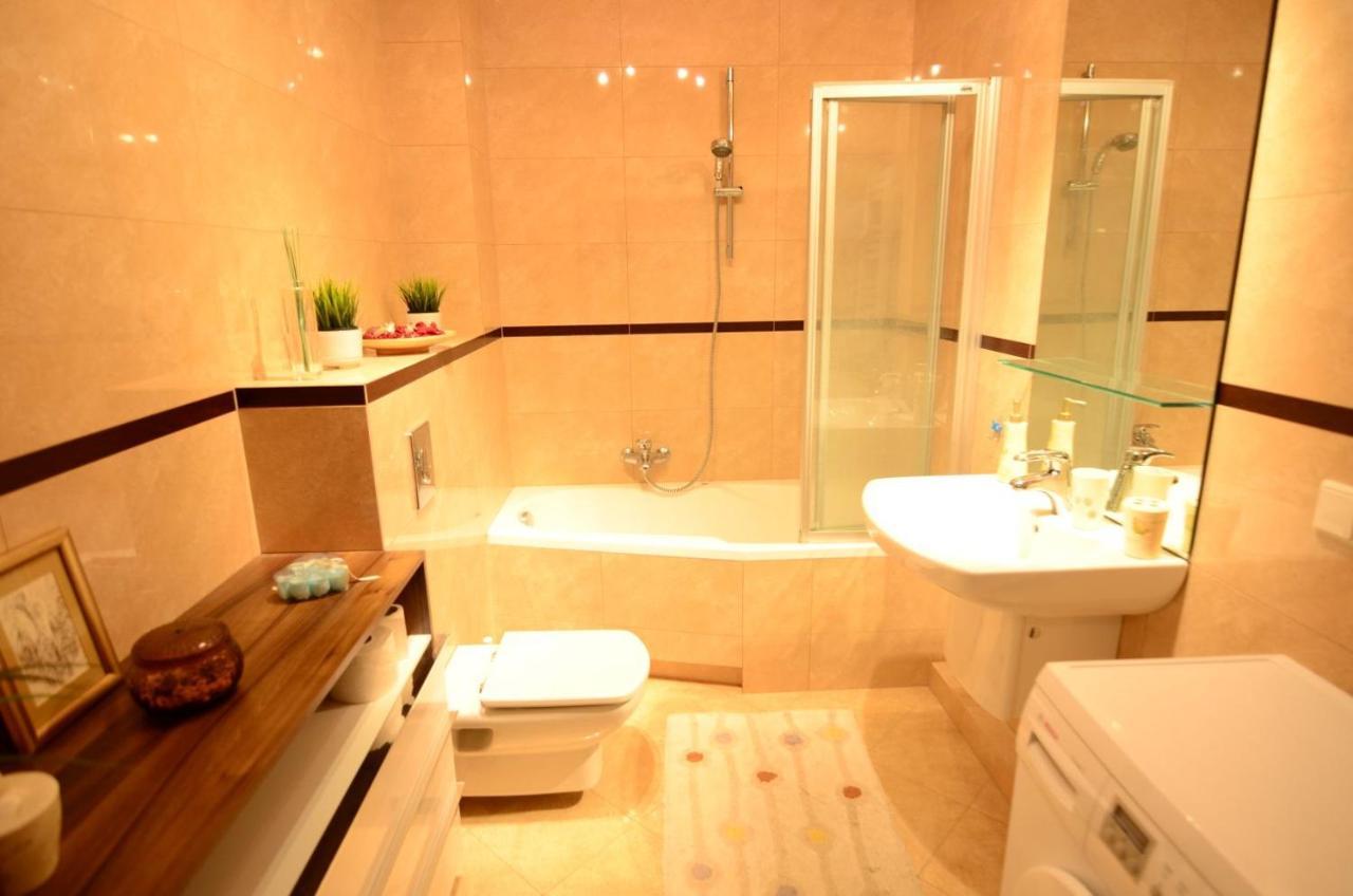 Victus Apartamenty, Sopocki Parkur 索波特 外观 照片