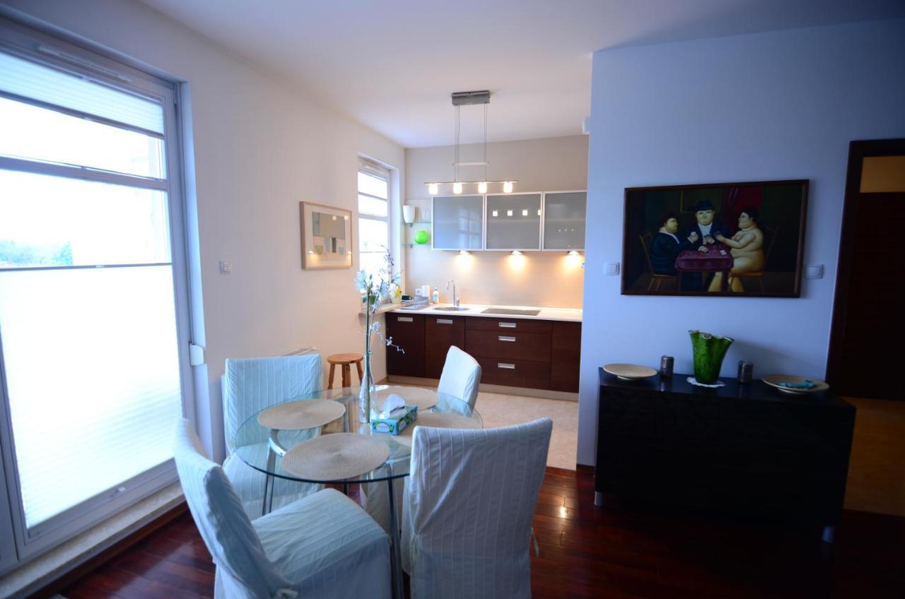 Victus Apartamenty, Sopocki Parkur 索波特 外观 照片