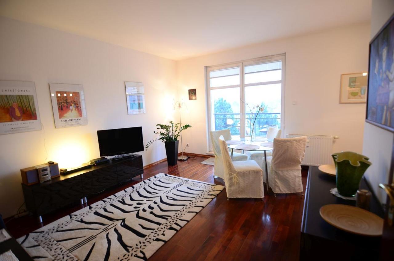 Victus Apartamenty, Sopocki Parkur 索波特 外观 照片