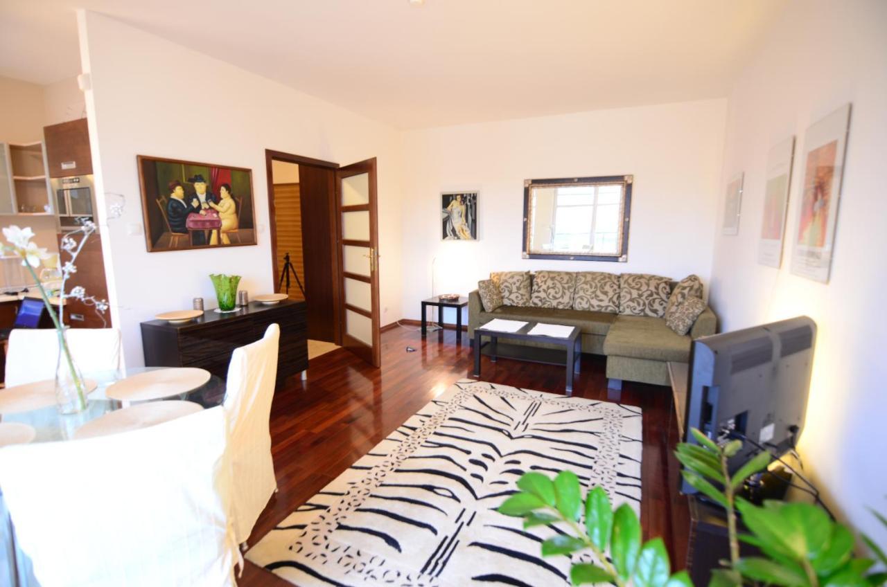 Victus Apartamenty, Sopocki Parkur 索波特 外观 照片