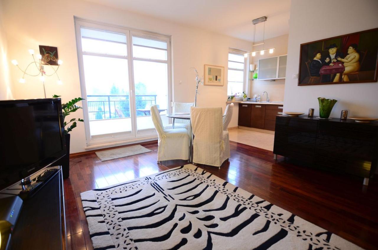 Victus Apartamenty, Sopocki Parkur 索波特 外观 照片