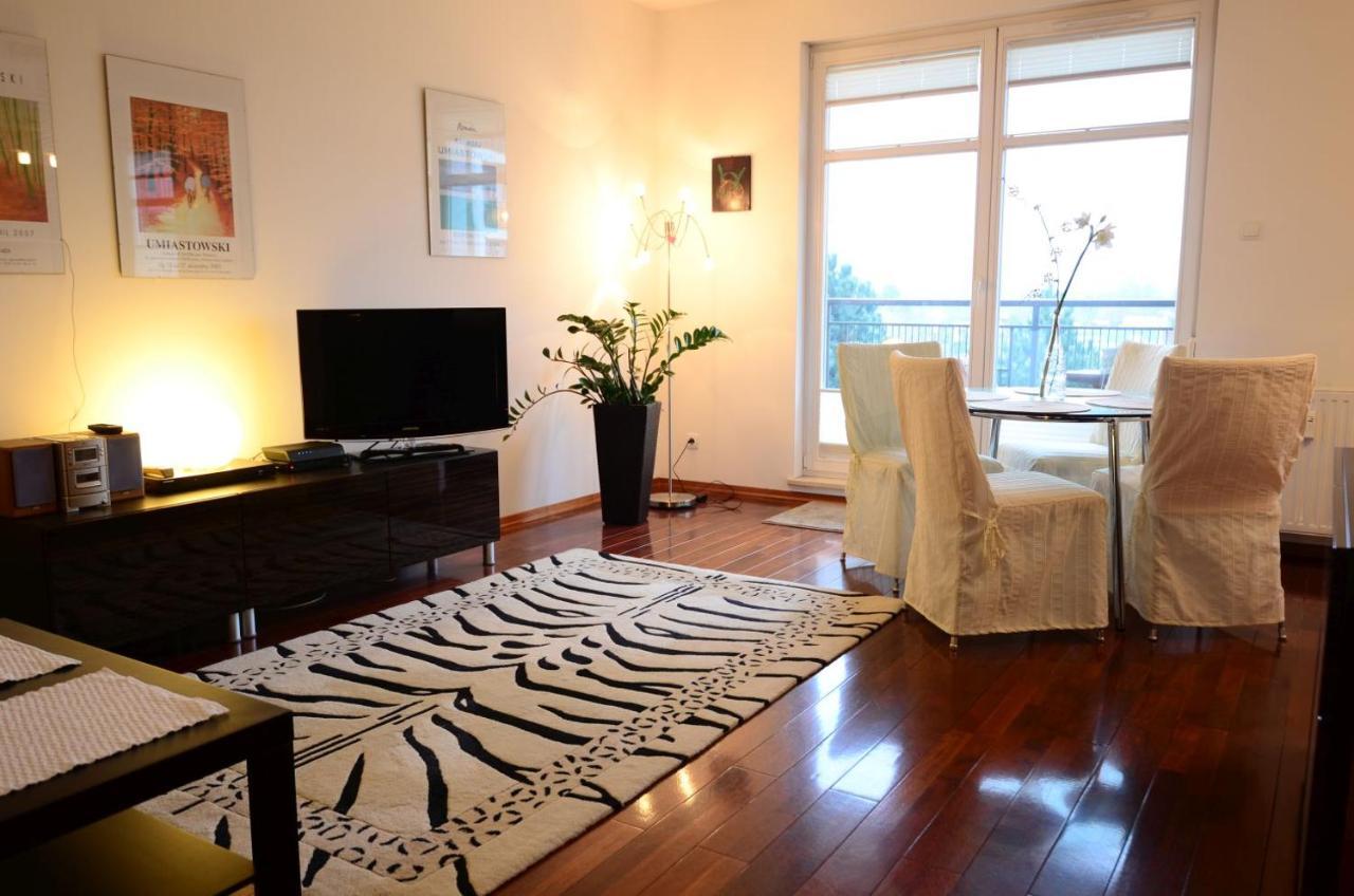Victus Apartamenty, Sopocki Parkur 索波特 外观 照片