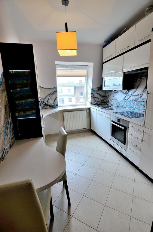 Victus Apartamenty, Sopocki Parkur 索波特 外观 照片