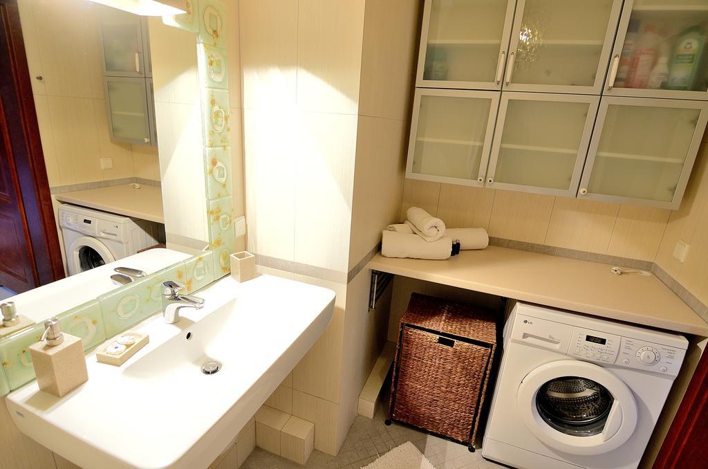 Victus Apartamenty, Sopocki Parkur 索波特 外观 照片