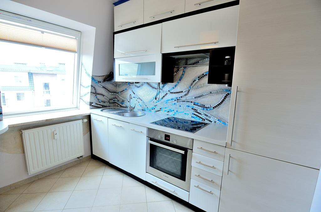 Victus Apartamenty, Sopocki Parkur 索波特 外观 照片