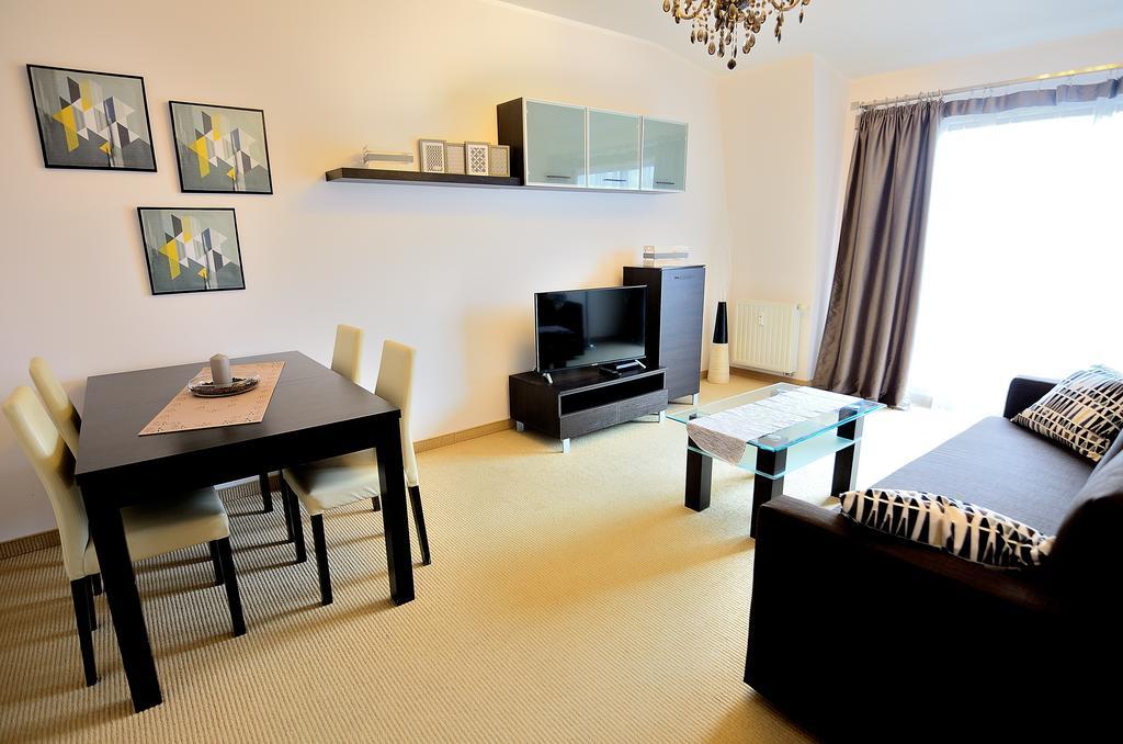 Victus Apartamenty, Sopocki Parkur 索波特 外观 照片