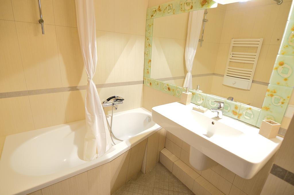 Victus Apartamenty, Sopocki Parkur 索波特 外观 照片